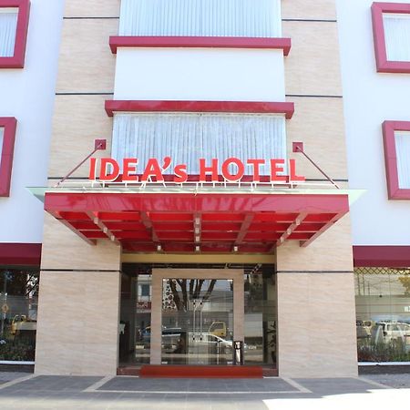 Idea'S Hotel Jalan Ibrahim Aji Bandung Dış mekan fotoğraf