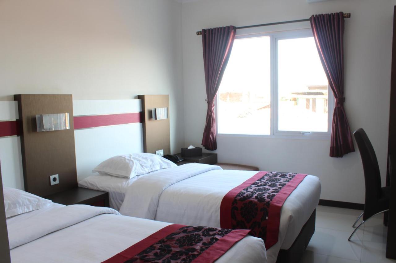 Idea'S Hotel Jalan Ibrahim Aji Bandung Dış mekan fotoğraf