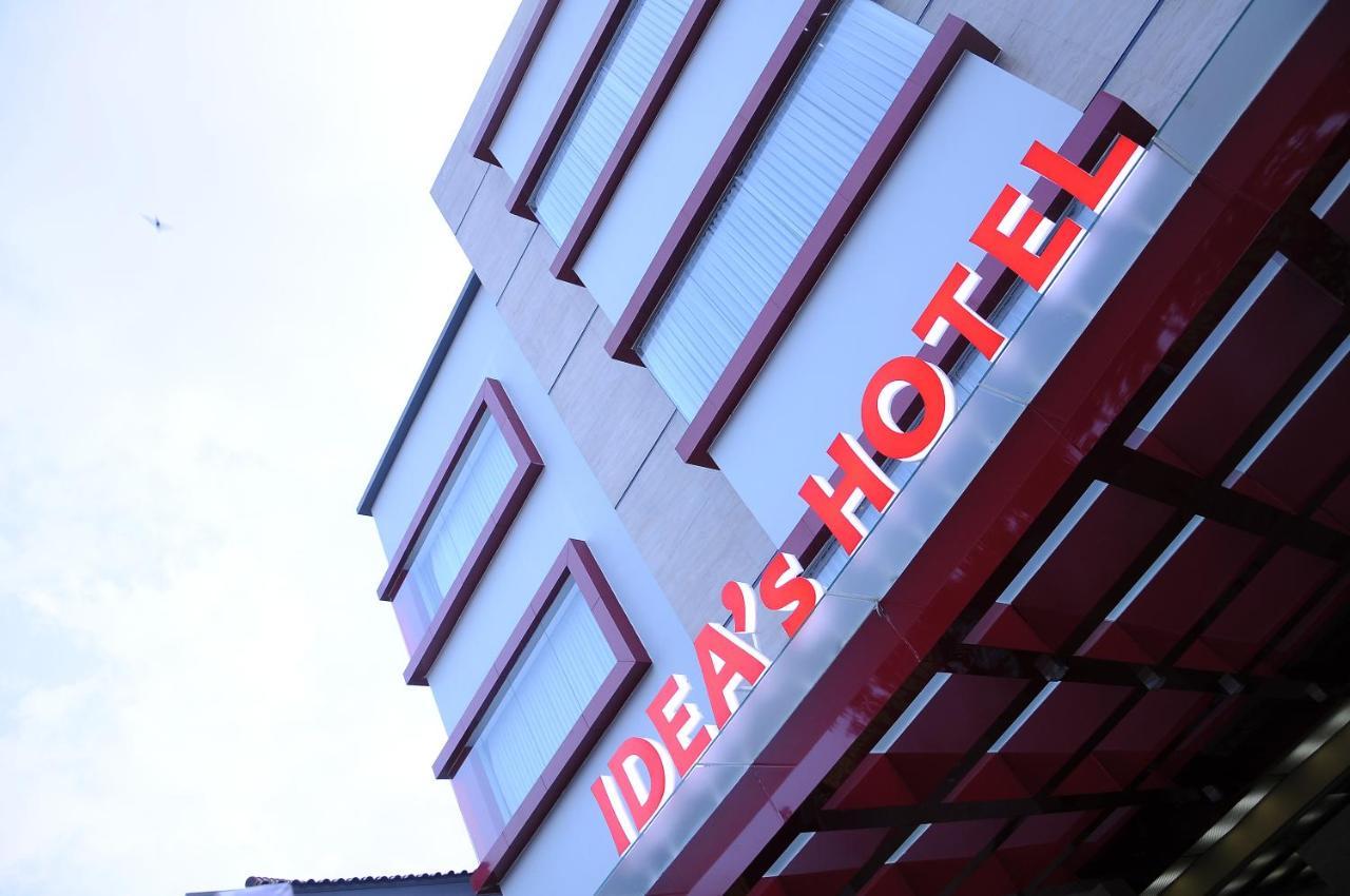 Idea'S Hotel Jalan Ibrahim Aji Bandung Dış mekan fotoğraf