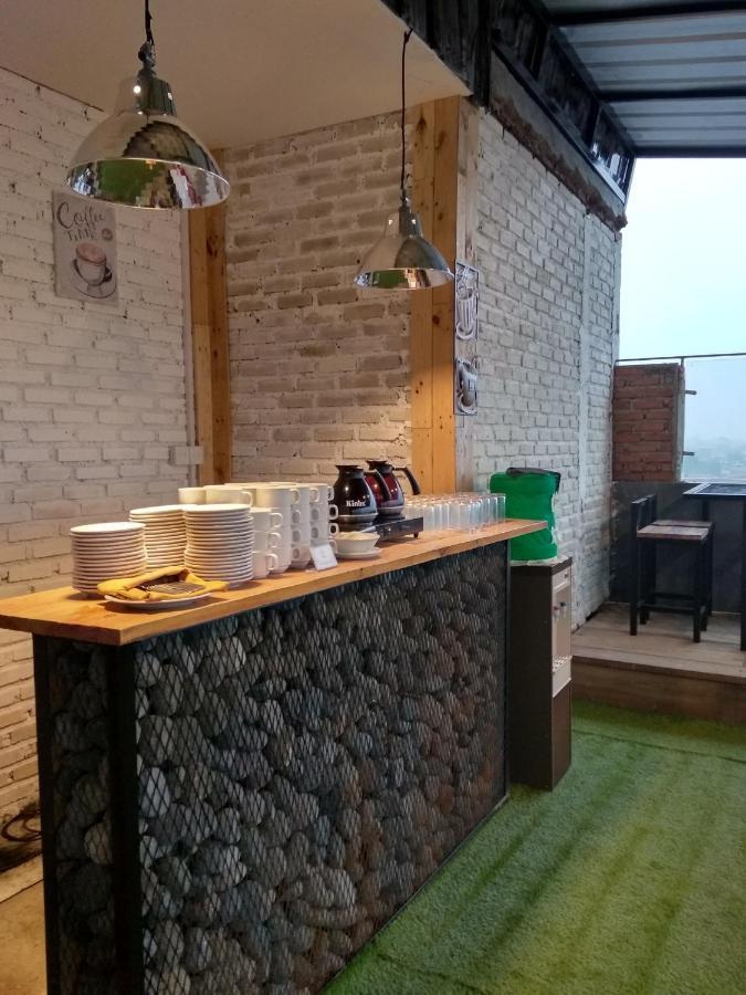 Idea'S Hotel Jalan Ibrahim Aji Bandung Dış mekan fotoğraf